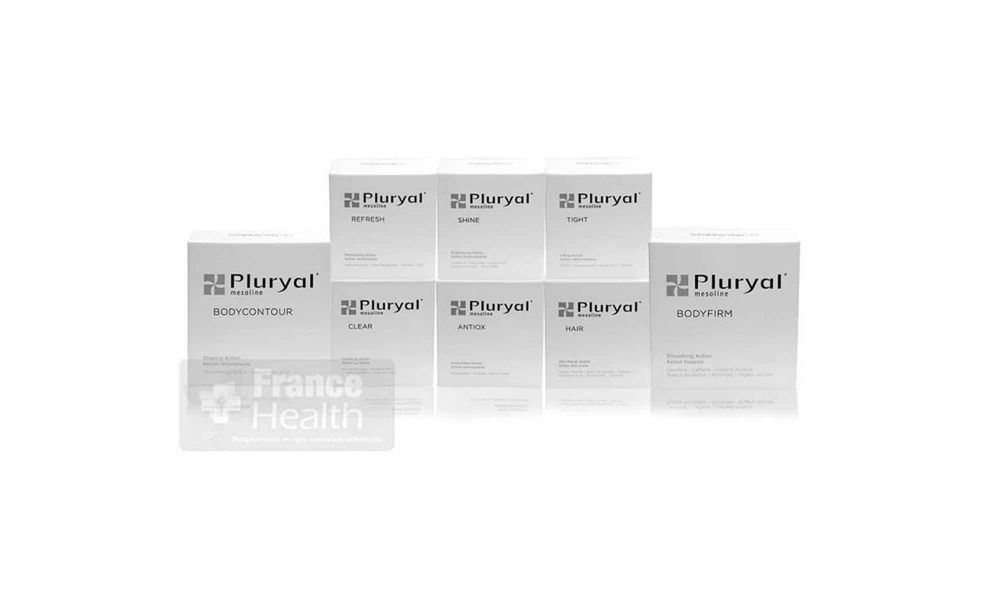 Pluryal Microneedling Hair Loss Treatment