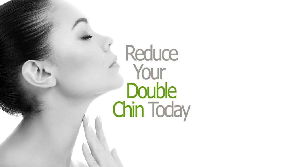 Double Chin Fat Reduction Surgery Treatment Banner Toronto