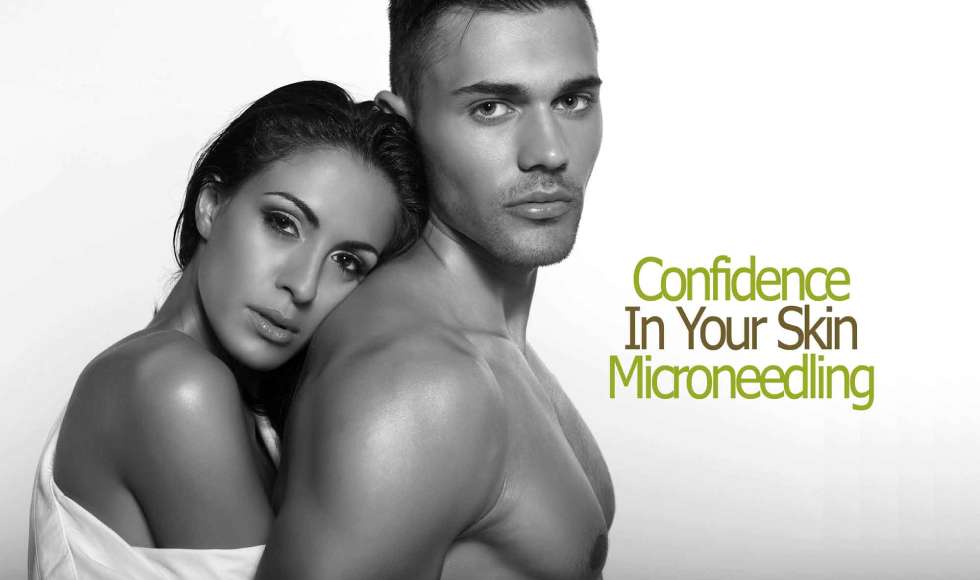 Toronto Microneedling Facial Treatment Banner