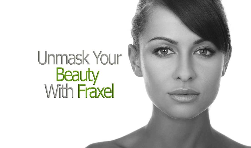 Fraxel Laser Resurfing Toronto Banner