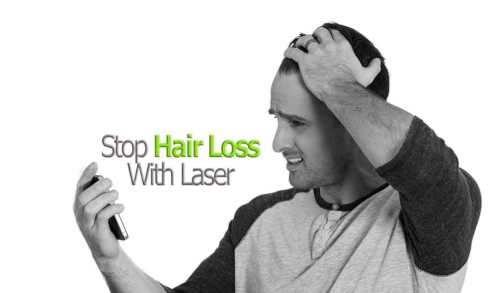 Laser Hair Loss Treatment - Laser Hair Loss Solutions Toronto Banner