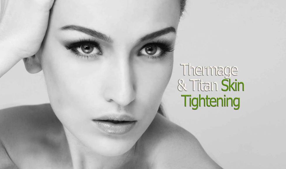 Laser Skin Tightening Toronto Treatment Banner