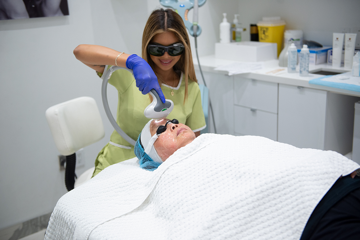 IPL Brown Spot Removal Toronto