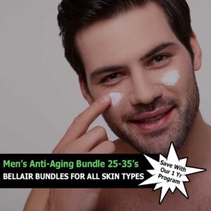 Anti-Aging For Him 25-35 Bundle