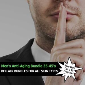 Anti-Aging For Him 35-45 Bundle