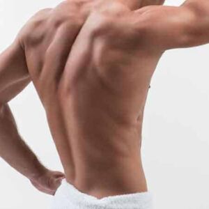 Full Back & Shoulders Laser Hair Removal pkgs