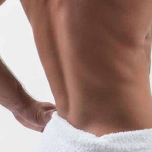 Lower Back Laser Hair Removal pkgs