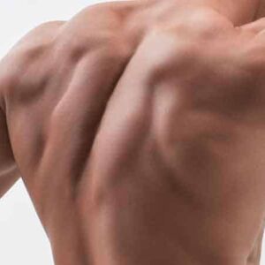 Upper Back Laser Hair Removal pkgs