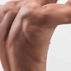 Upper Back & Shoulders Laser Hair Removal pkgs