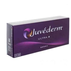 Juvederm Ultra By Doctor