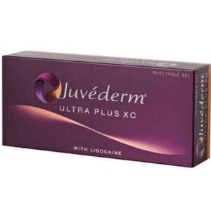 Juvederm Ultra Plus By Doctor