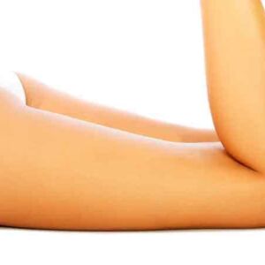 Carboxytherapy Back Of Thigh