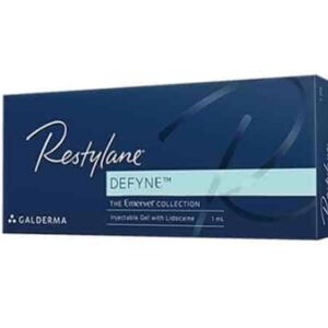 Restylane Defyne By Doctor