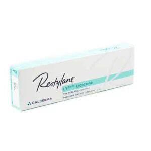 Restylane Lyft By Doctor