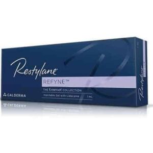 Restylane Refyne By Doctor