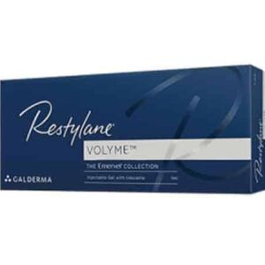 Restylane Volyme By Nurse