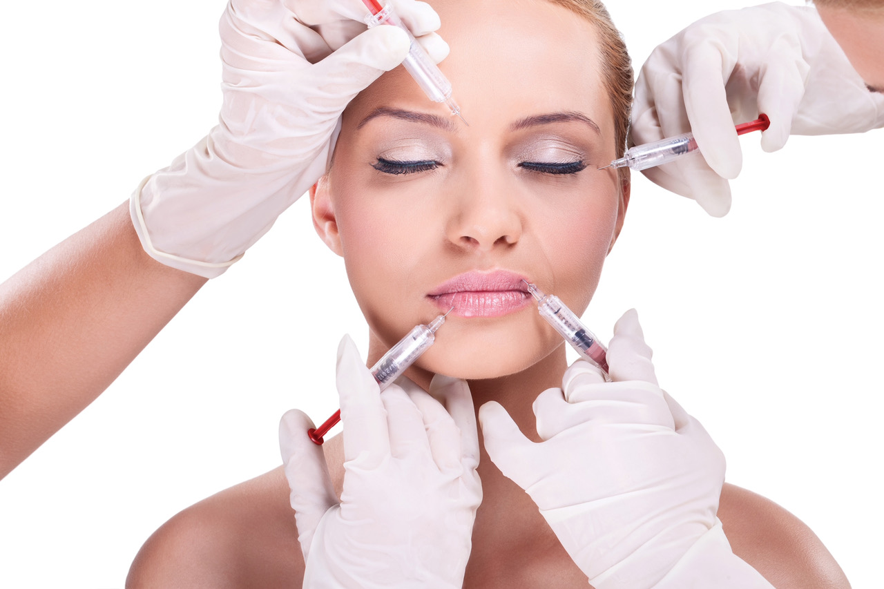 Dermal Filler Toronto - Facial Filler Image