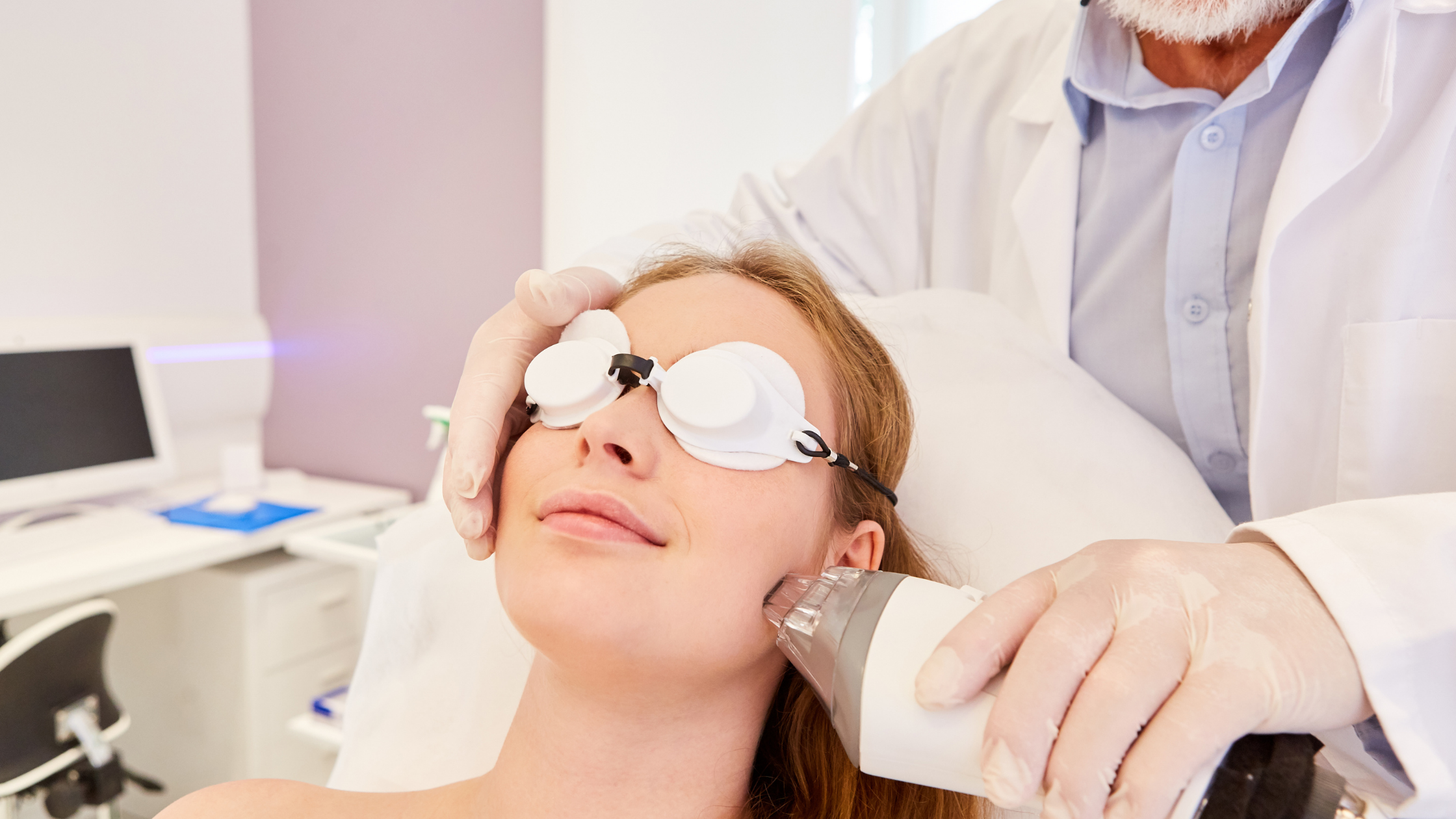 ThermaFrac Exosome 4D Treatment Image