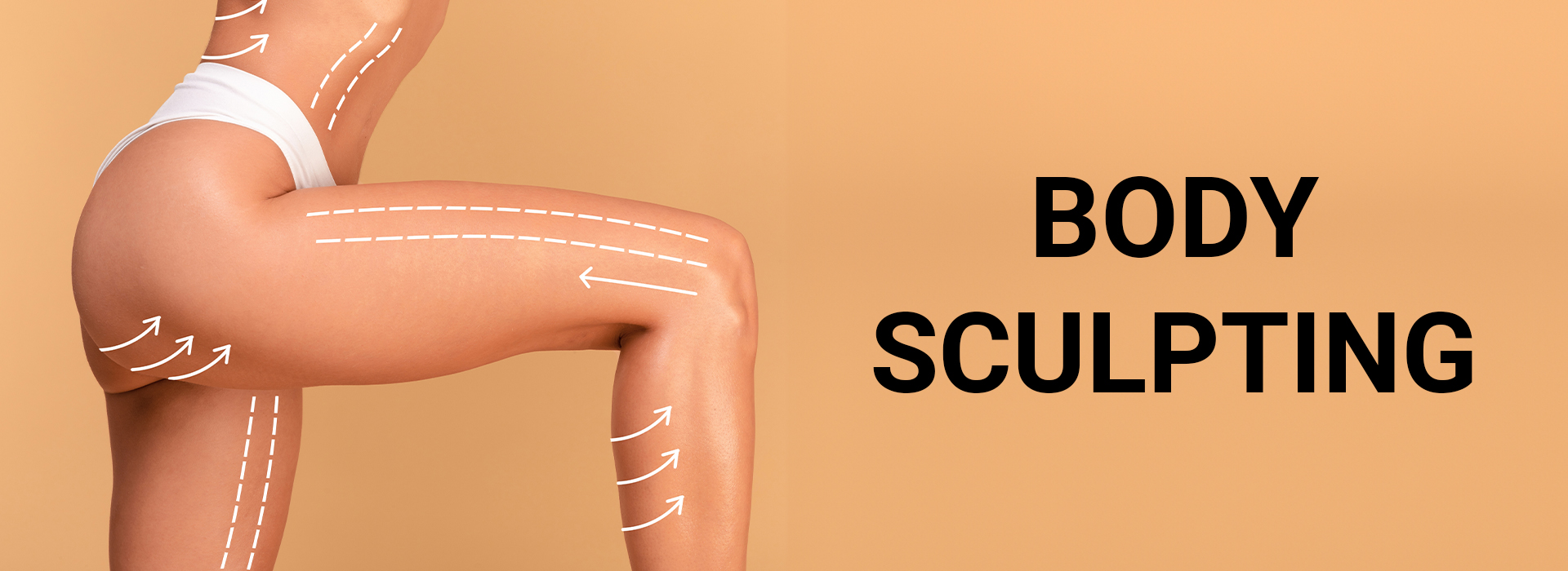 Velashape Body Sculpting banner